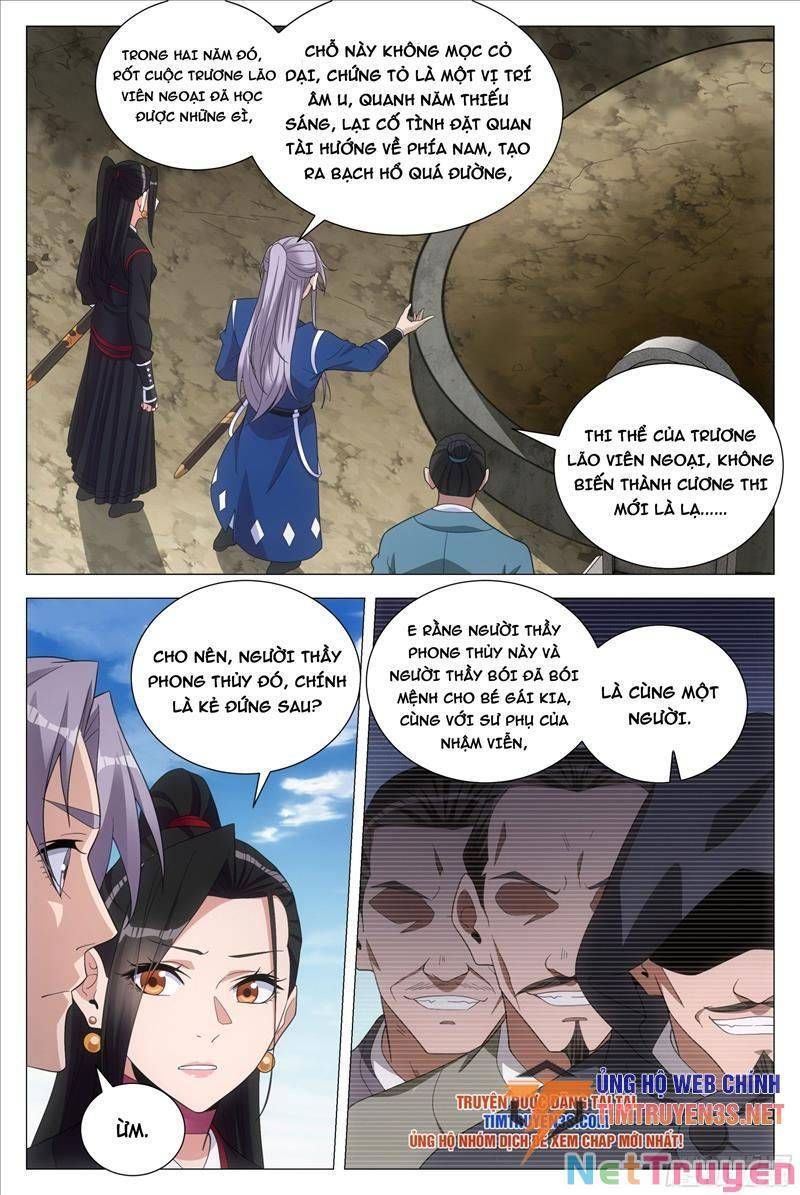 đọc truyện Đại Chu Tiên Lại Chương 103 ảnh 10 tại Thiên Thai Truyện