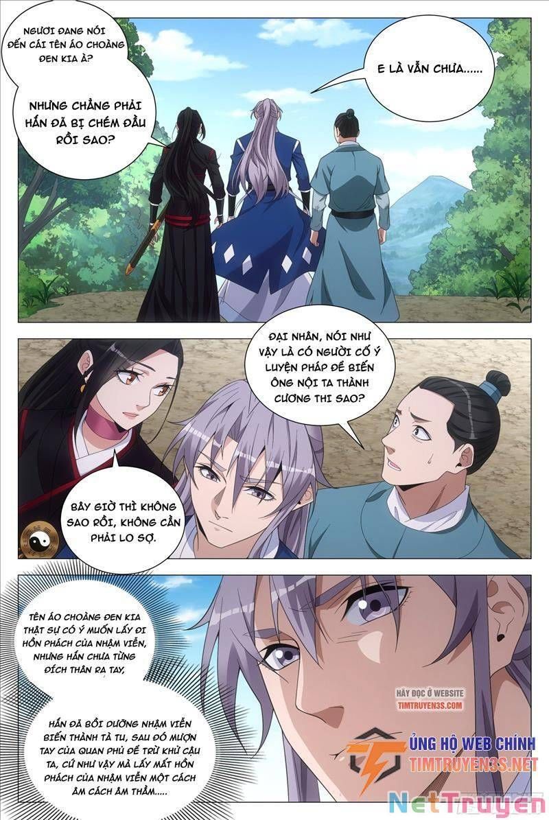 đọc truyện Đại Chu Tiên Lại Chương 103 ảnh 11 tại Thiên Thai Truyện