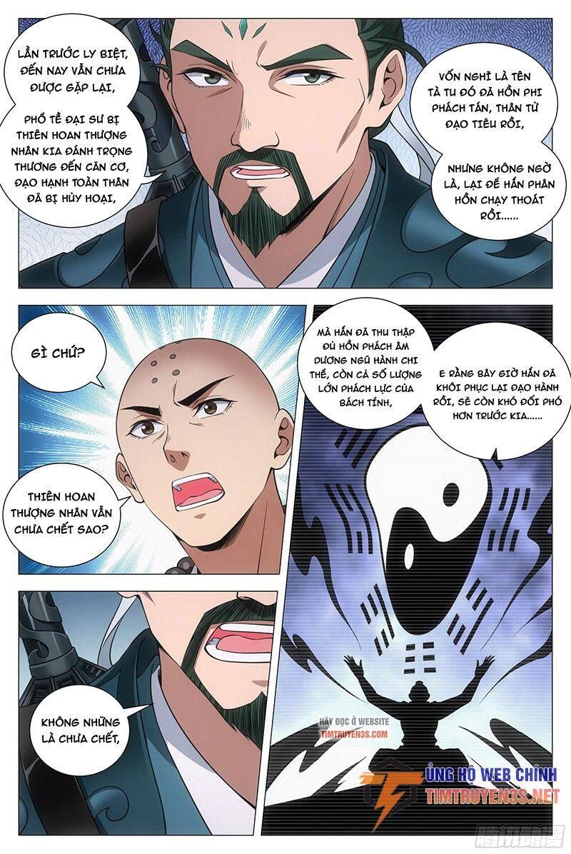 đọc truyện Đại Chu Tiên Lại Chương 105 ảnh 13 tại Thiên Thai Truyện