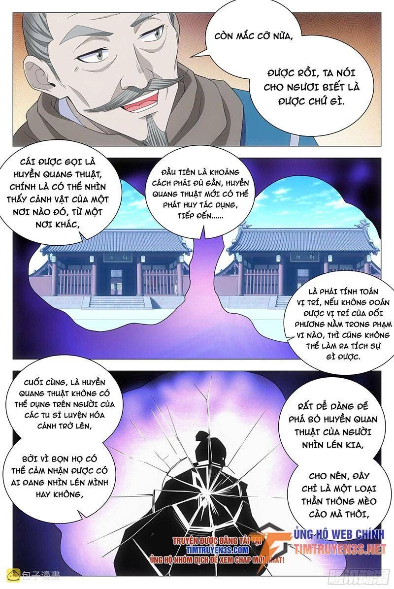 đọc truyện Đại Chu Tiên Lại Chương 105 ảnh 8 tại Thiên Thai Truyện