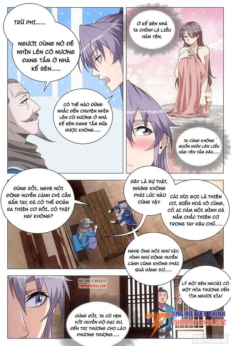 đọc truyện Đại Chu Tiên Lại Chương 105 ảnh 9 tại Thiên Thai Truyện