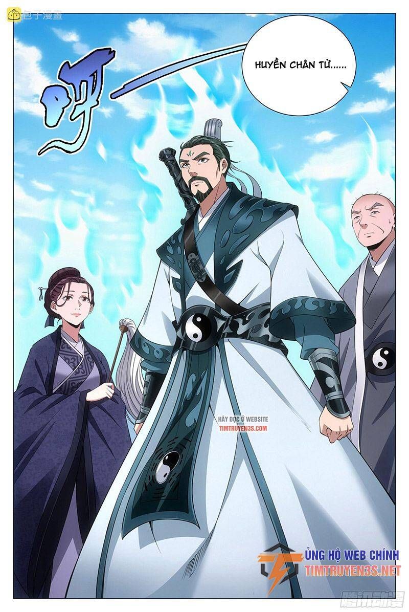 đọc truyện Đại Chu Tiên Lại Chương 105 ảnh 11 tại Thiên Thai Truyện