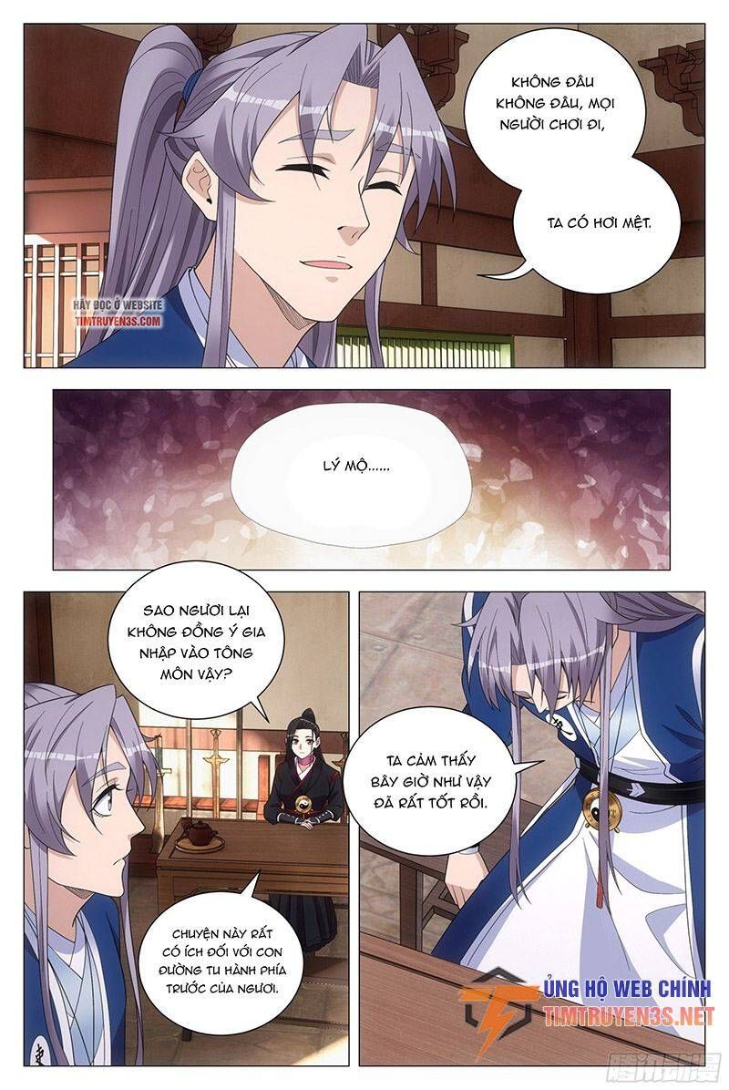 đọc truyện Đại Chu Tiên Lại Chương 106 ảnh 13 tại Thiên Thai Truyện