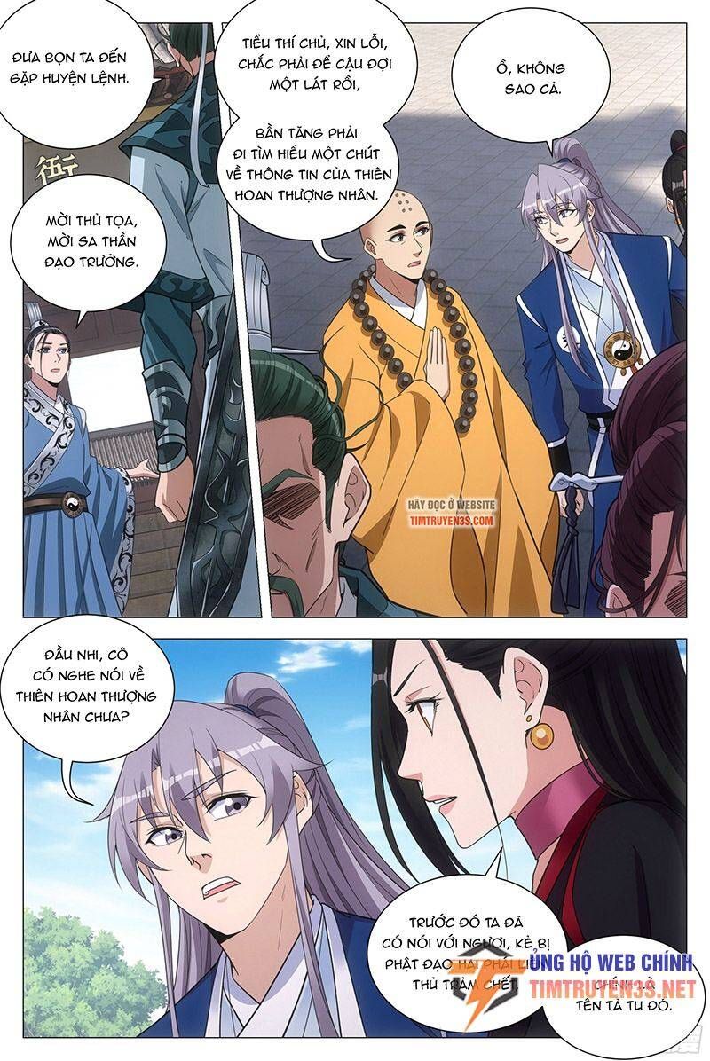 đọc truyện Đại Chu Tiên Lại Chương 106 ảnh 5 tại Thiên Thai Truyện