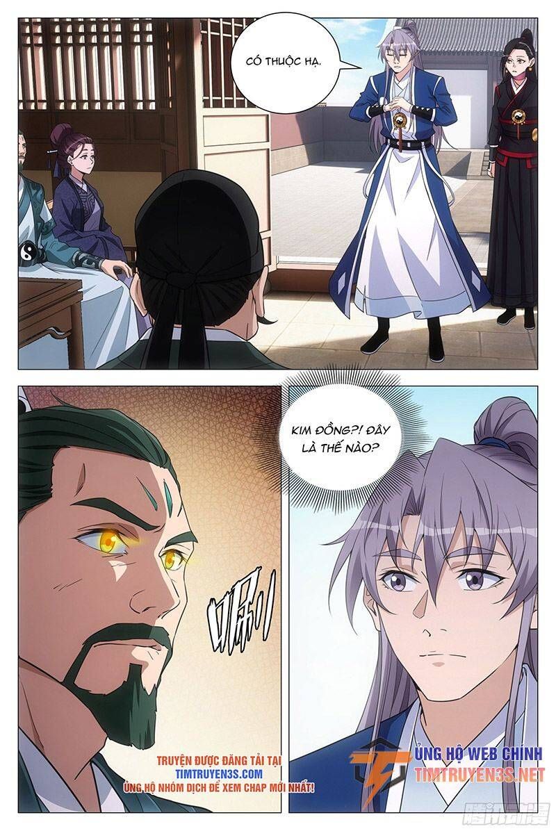 đọc truyện Đại Chu Tiên Lại Chương 106 ảnh 8 tại Thiên Thai Truyện