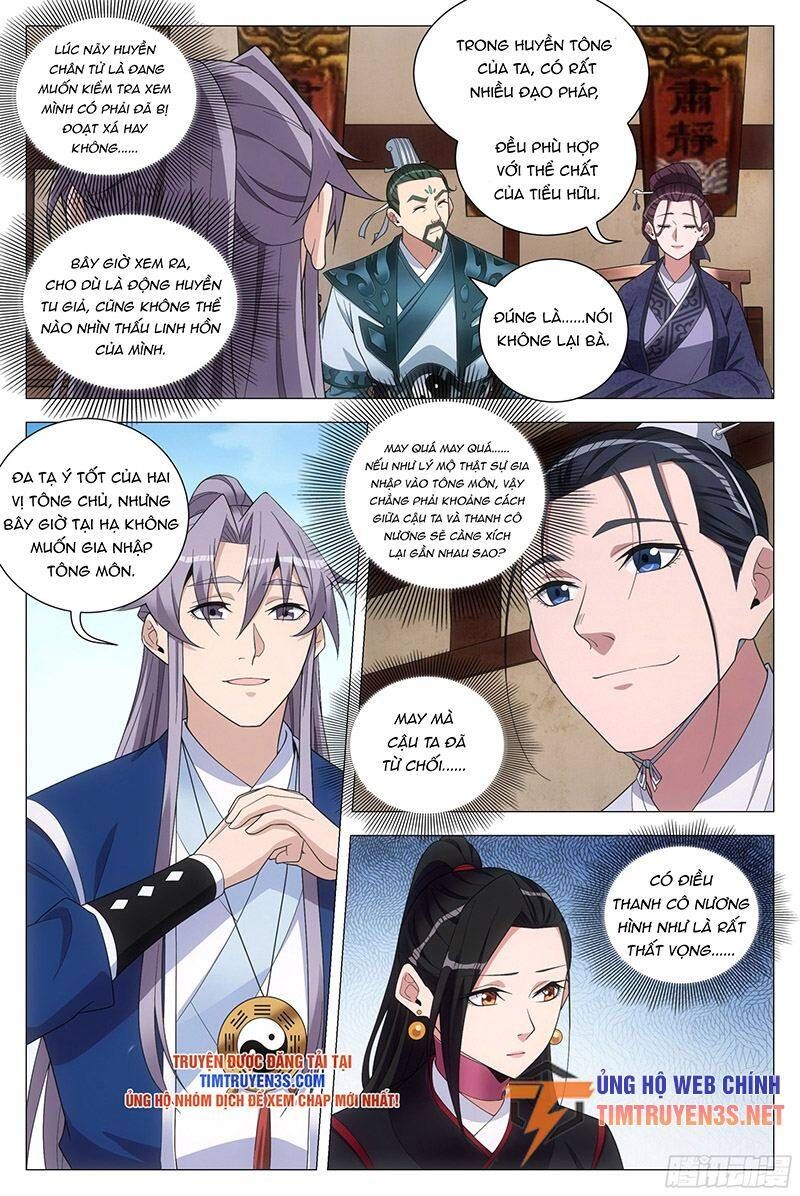 đọc truyện Đại Chu Tiên Lại Chương 106 ảnh 10 tại Thiên Thai Truyện