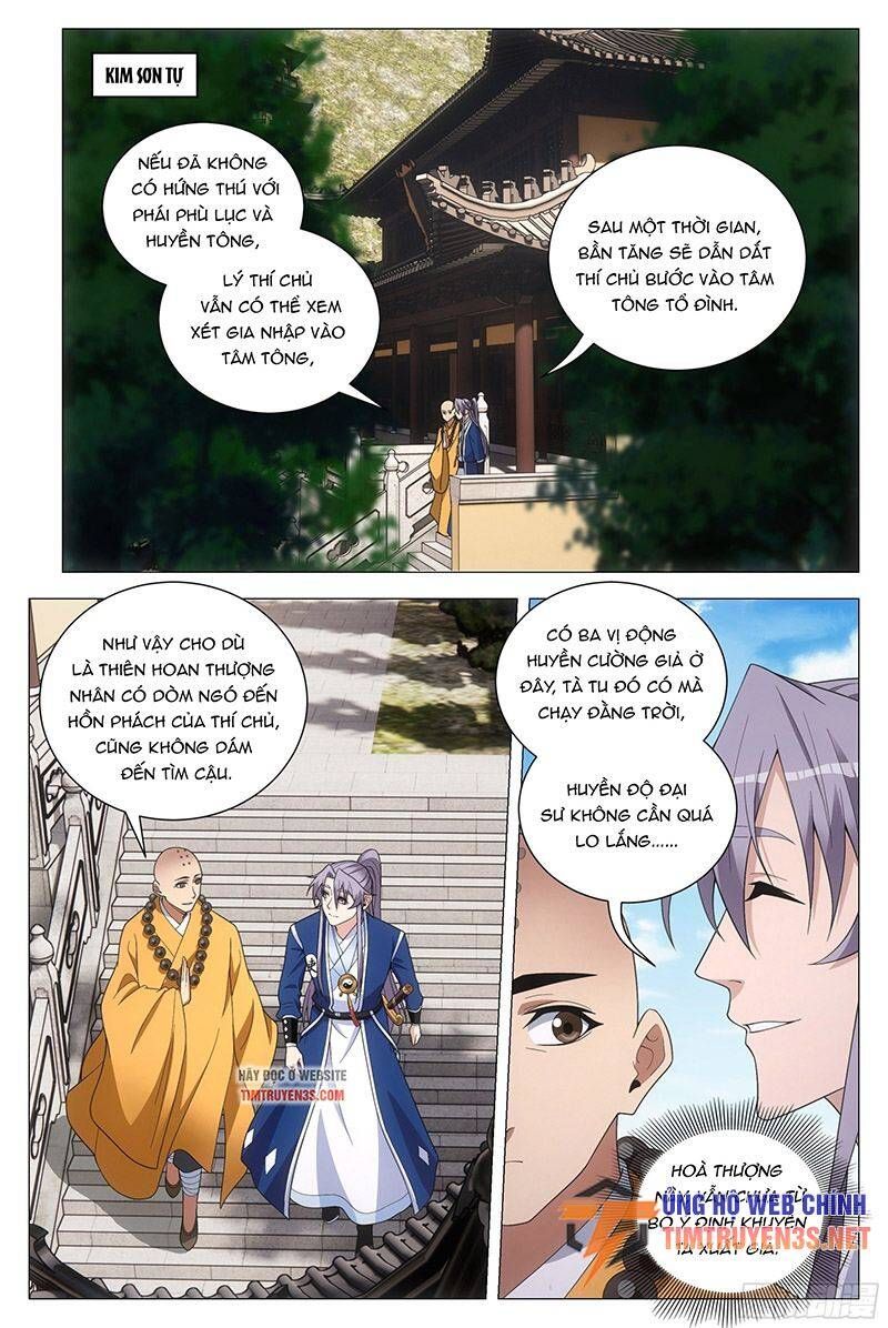 đọc truyện Đại Chu Tiên Lại Chương 106 ảnh 11 tại Thiên Thai Truyện