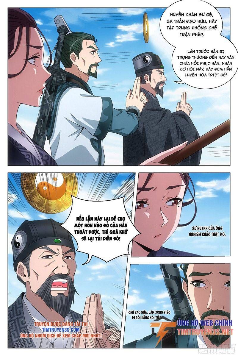 đọc truyện Đại Chu Tiên Lại Chương 107 ảnh 14 tại Thiên Thai Truyện