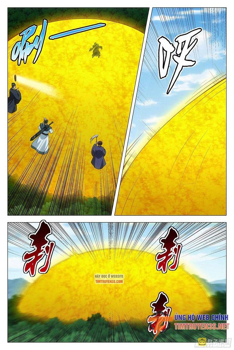 đọc truyện Đại Chu Tiên Lại Chương 107 ảnh 15 tại Thiên Thai Truyện