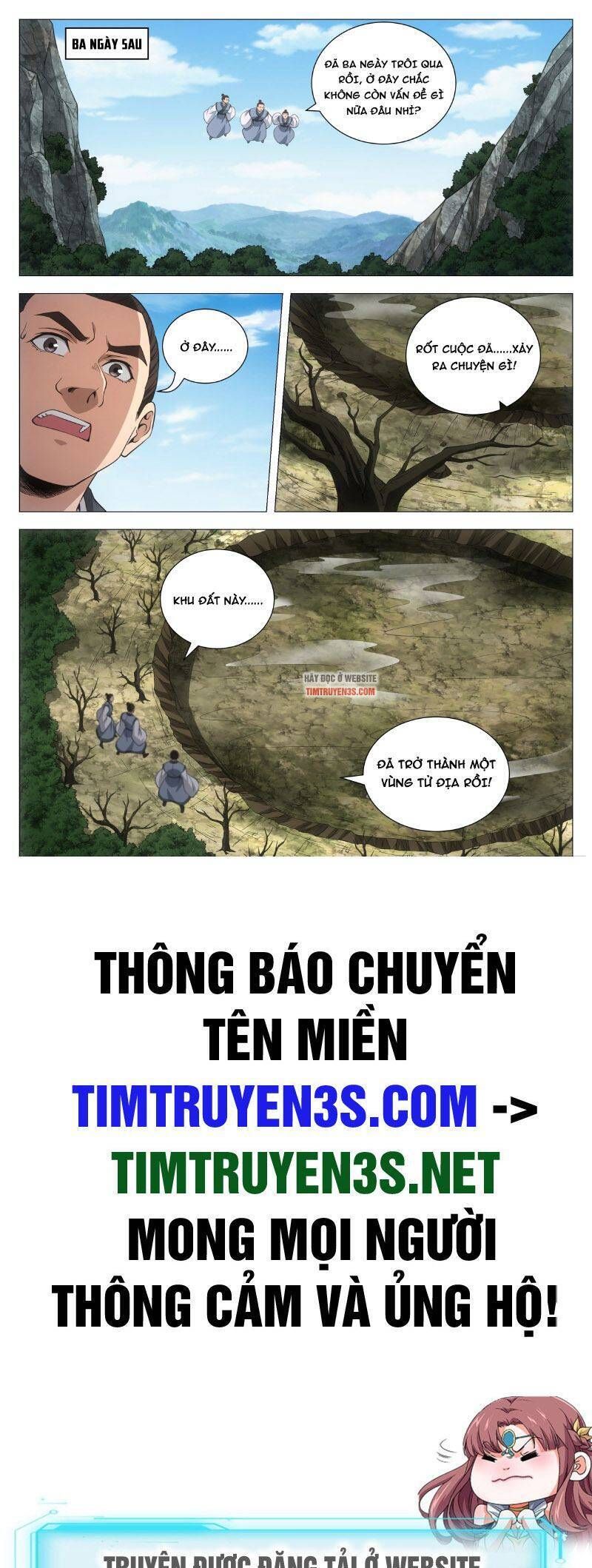 đọc truyện Đại Chu Tiên Lại Chương 107 ảnh 17 tại Thiên Thai Truyện