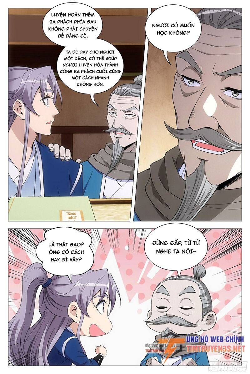 đọc truyện Đại Chu Tiên Lại Chương 107 ảnh 5 tại Thiên Thai Truyện