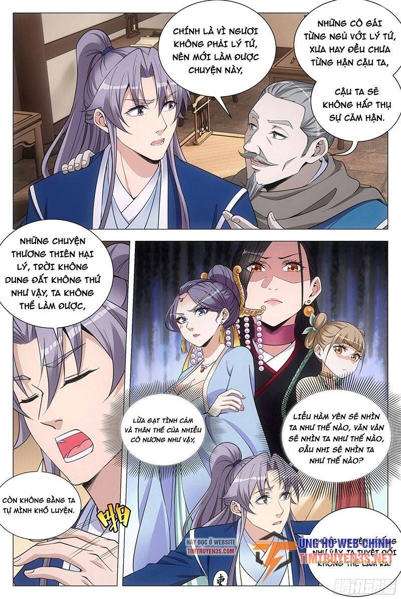 đọc truyện Đại Chu Tiên Lại Chương 107 ảnh 7 tại Thiên Thai Truyện