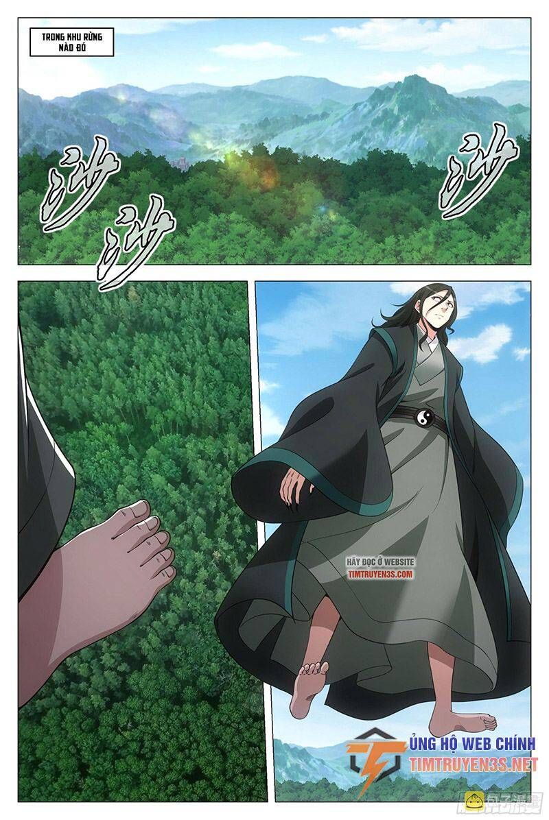 đọc truyện Đại Chu Tiên Lại Chương 107 ảnh 9 tại Thiên Thai Truyện