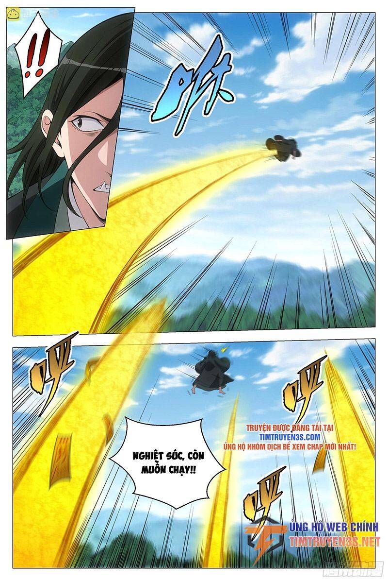 đọc truyện Đại Chu Tiên Lại Chương 107 ảnh 10 tại Thiên Thai Truyện