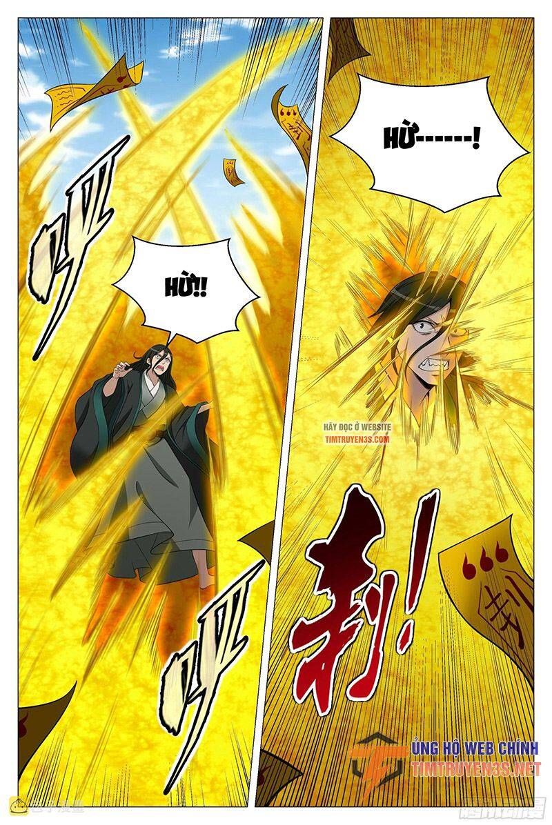 đọc truyện Đại Chu Tiên Lại Chương 107 ảnh 11 tại Thiên Thai Truyện