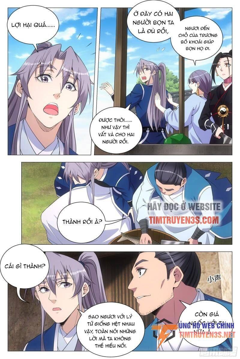 đọc truyện Đại Chu Tiên Lại Chương 108 ảnh 12 tại Thiên Thai Truyện