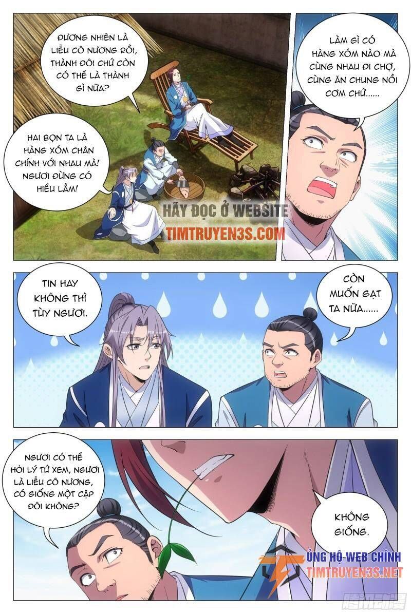 đọc truyện Đại Chu Tiên Lại Chương 108 ảnh 13 tại Thiên Thai Truyện