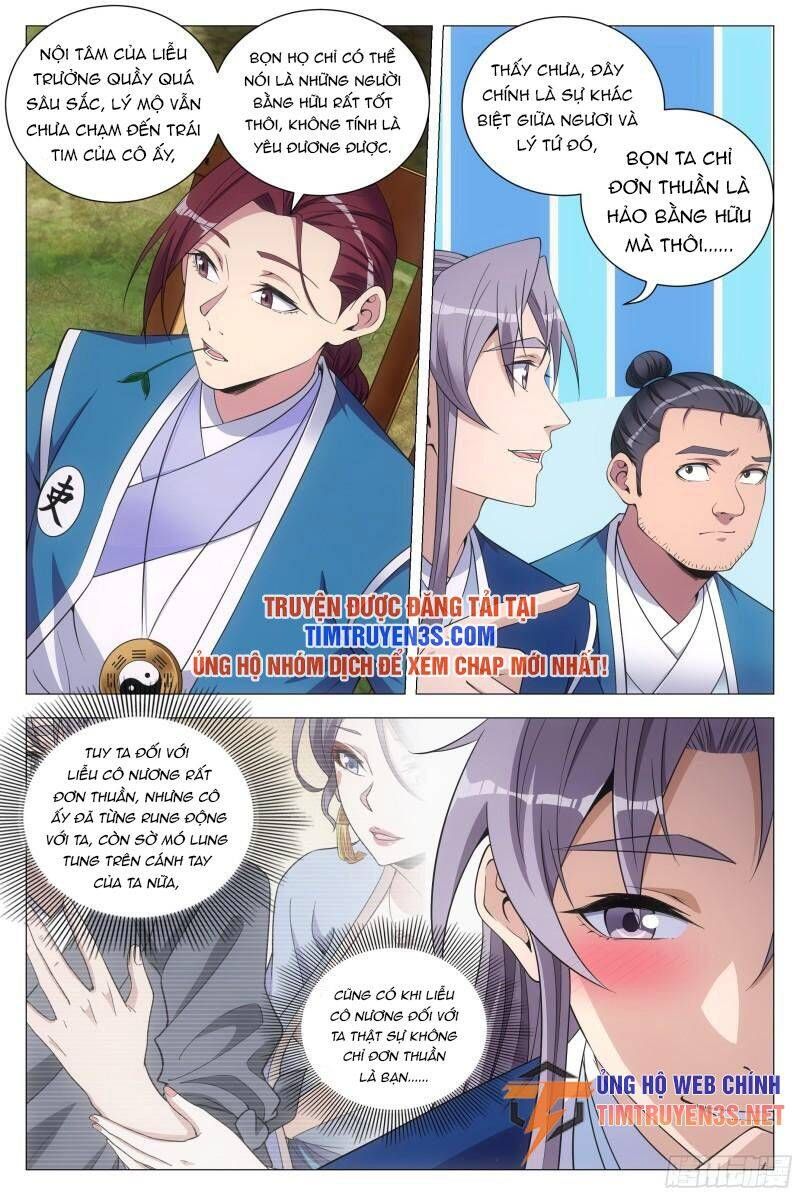 đọc truyện Đại Chu Tiên Lại Chương 108 ảnh 14 tại Thiên Thai Truyện