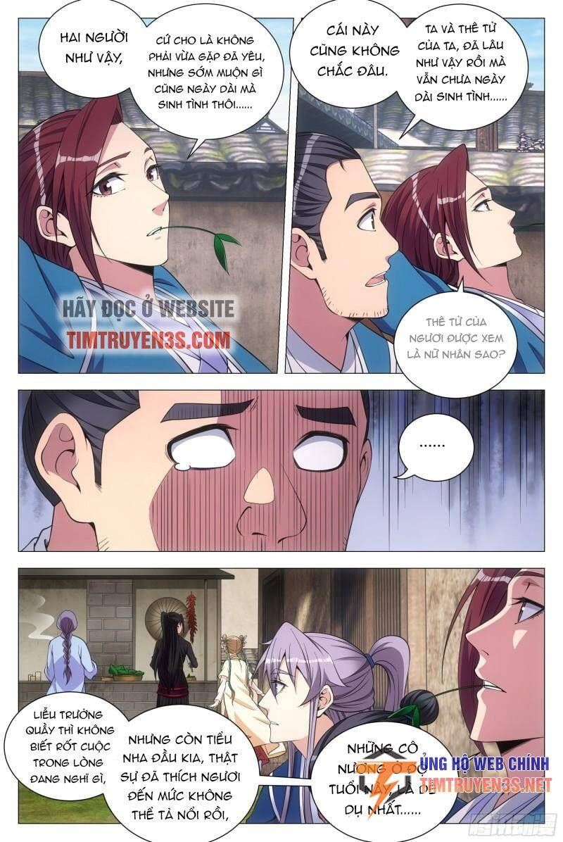 đọc truyện Đại Chu Tiên Lại Chương 108 ảnh 15 tại Thiên Thai Truyện