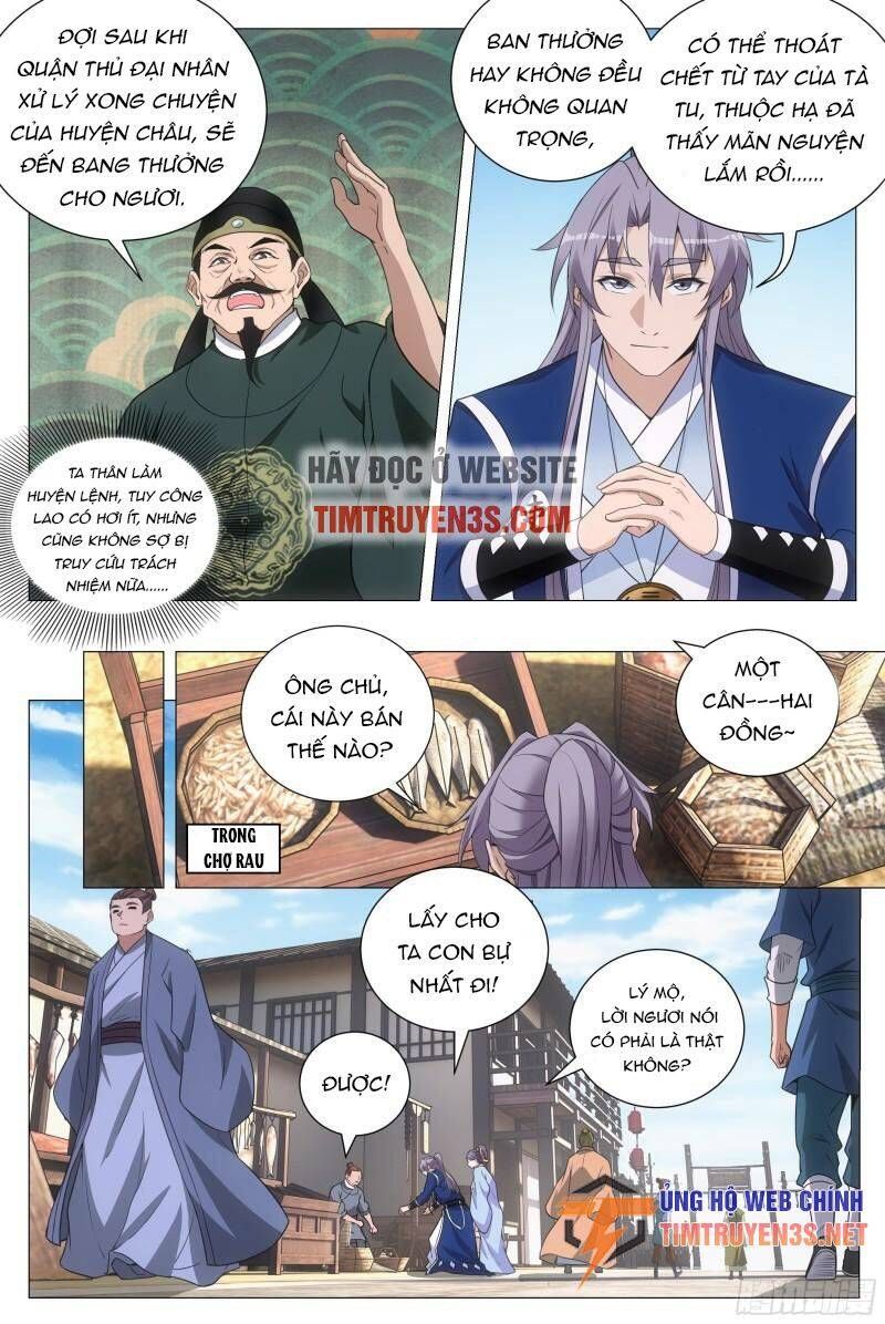 đọc truyện Đại Chu Tiên Lại Chương 108 ảnh 5 tại Thiên Thai Truyện