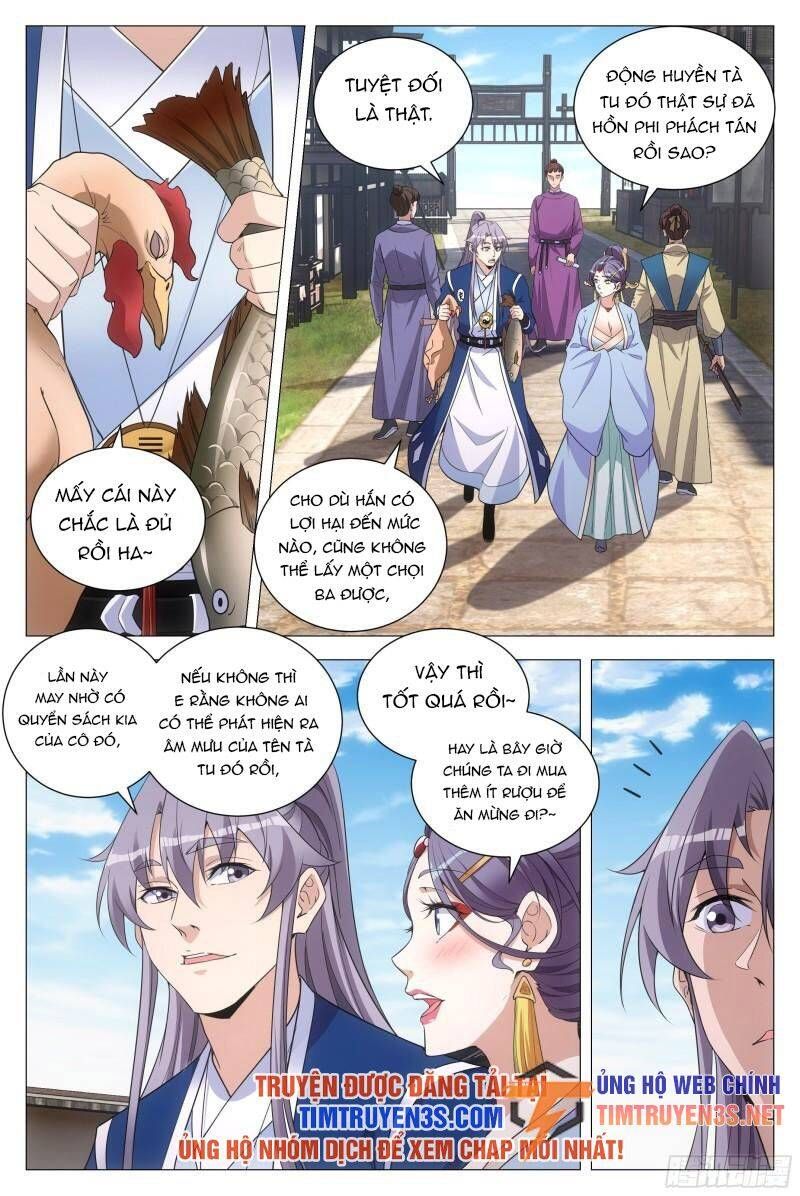 đọc truyện Đại Chu Tiên Lại Chương 108 ảnh 6 tại Thiên Thai Truyện