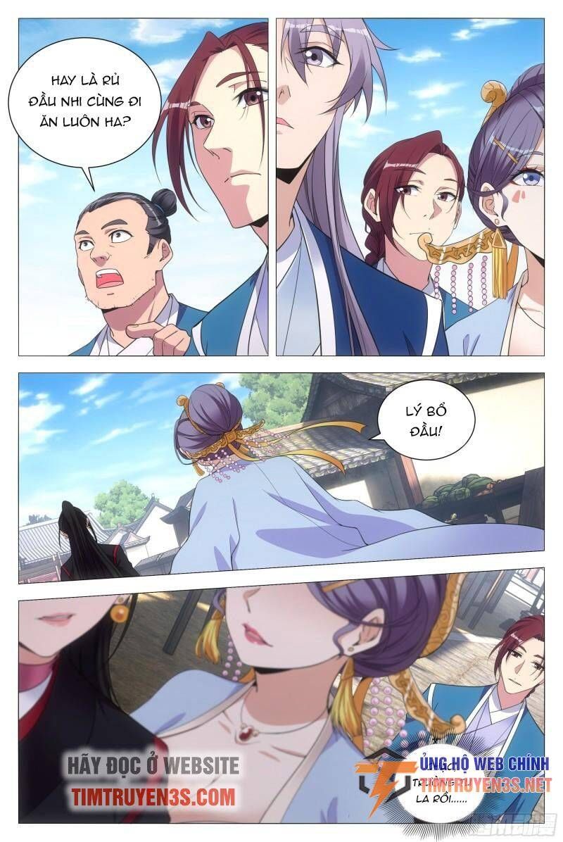 đọc truyện Đại Chu Tiên Lại Chương 108 ảnh 9 tại Thiên Thai Truyện