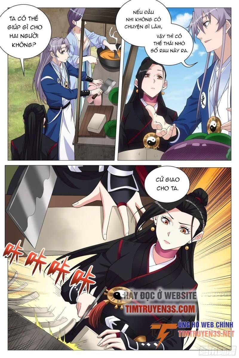 đọc truyện Đại Chu Tiên Lại Chương 108 ảnh 11 tại Thiên Thai Truyện