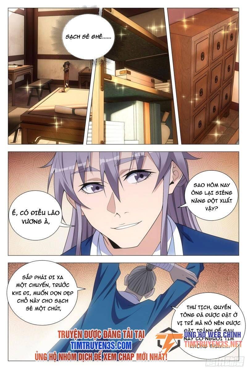 đọc truyện Đại Chu Tiên Lại Chương 109 ảnh 12 tại Thiên Thai Truyện