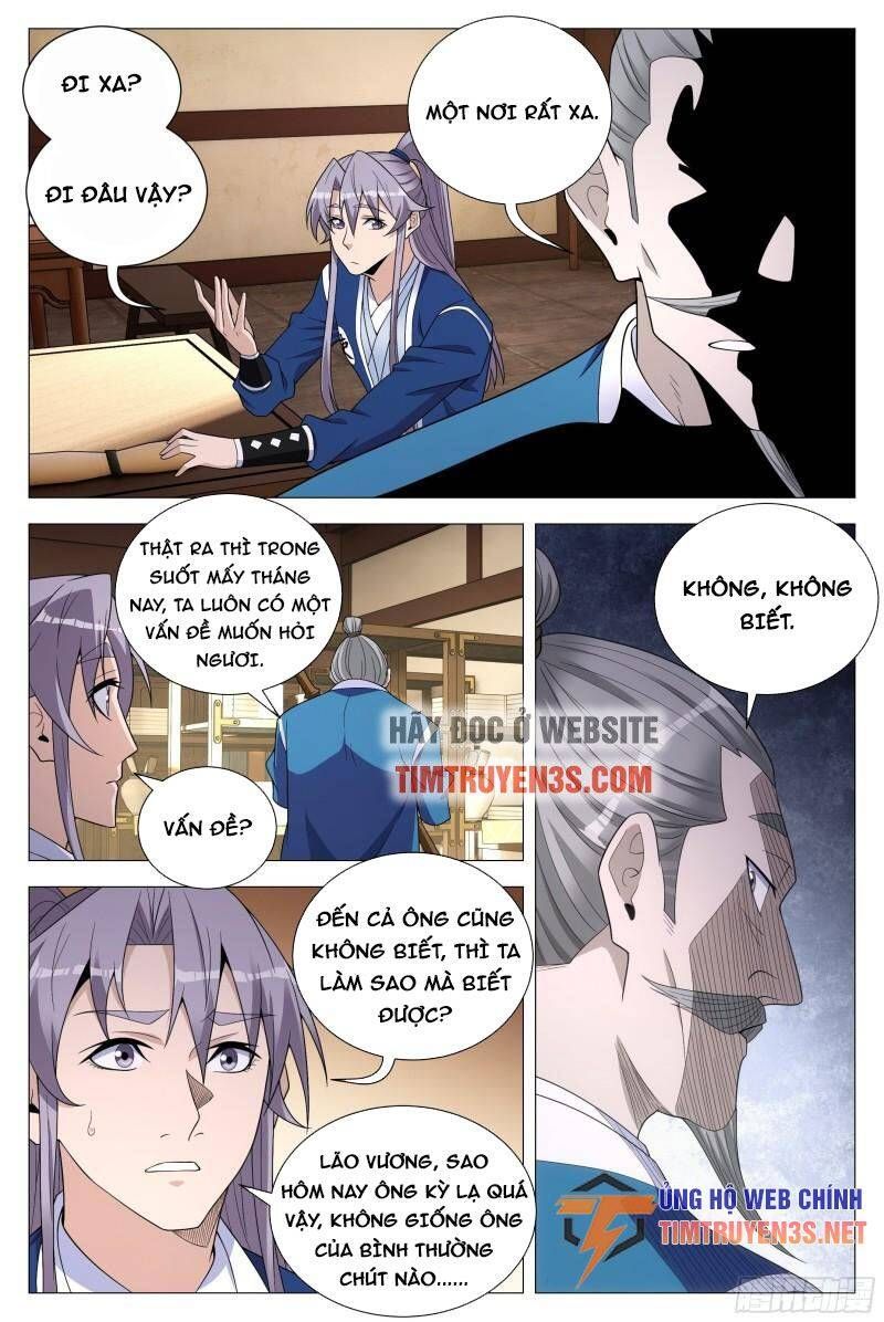 đọc truyện Đại Chu Tiên Lại Chương 109 ảnh 13 tại Thiên Thai Truyện