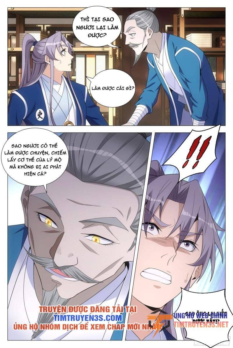 đọc truyện Đại Chu Tiên Lại Chương 109 ảnh 14 tại Thiên Thai Truyện