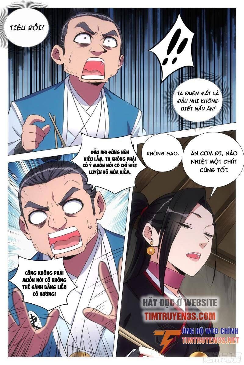 đọc truyện Đại Chu Tiên Lại Chương 109 ảnh 7 tại Thiên Thai Truyện