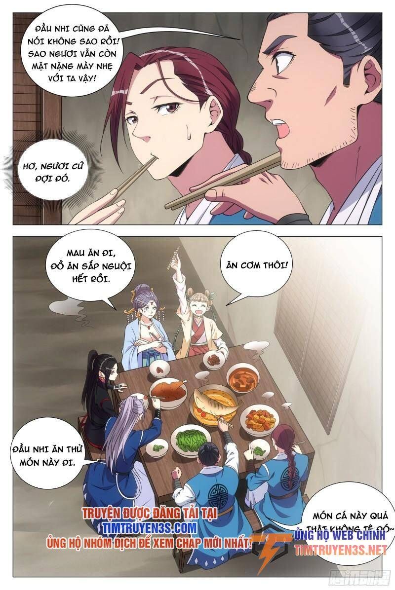 đọc truyện Đại Chu Tiên Lại Chương 109 ảnh 8 tại Thiên Thai Truyện