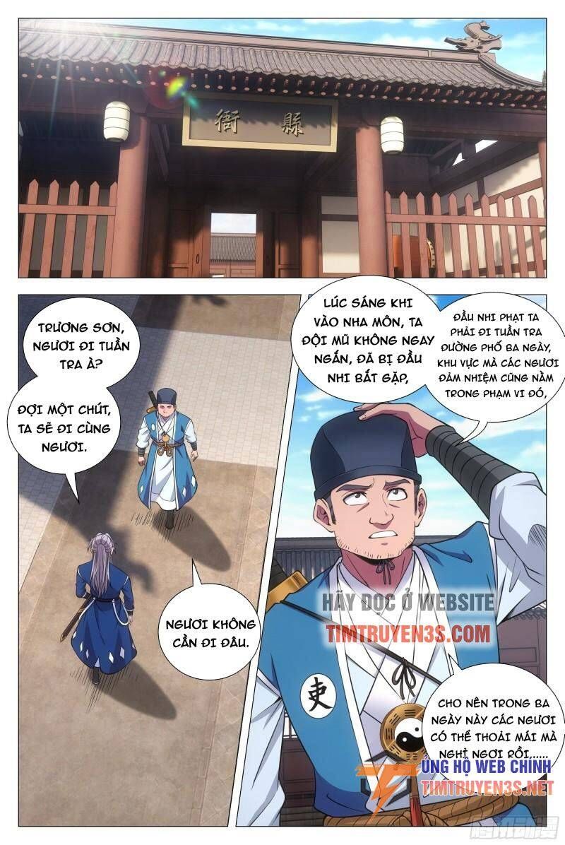 đọc truyện Đại Chu Tiên Lại Chương 109 ảnh 9 tại Thiên Thai Truyện