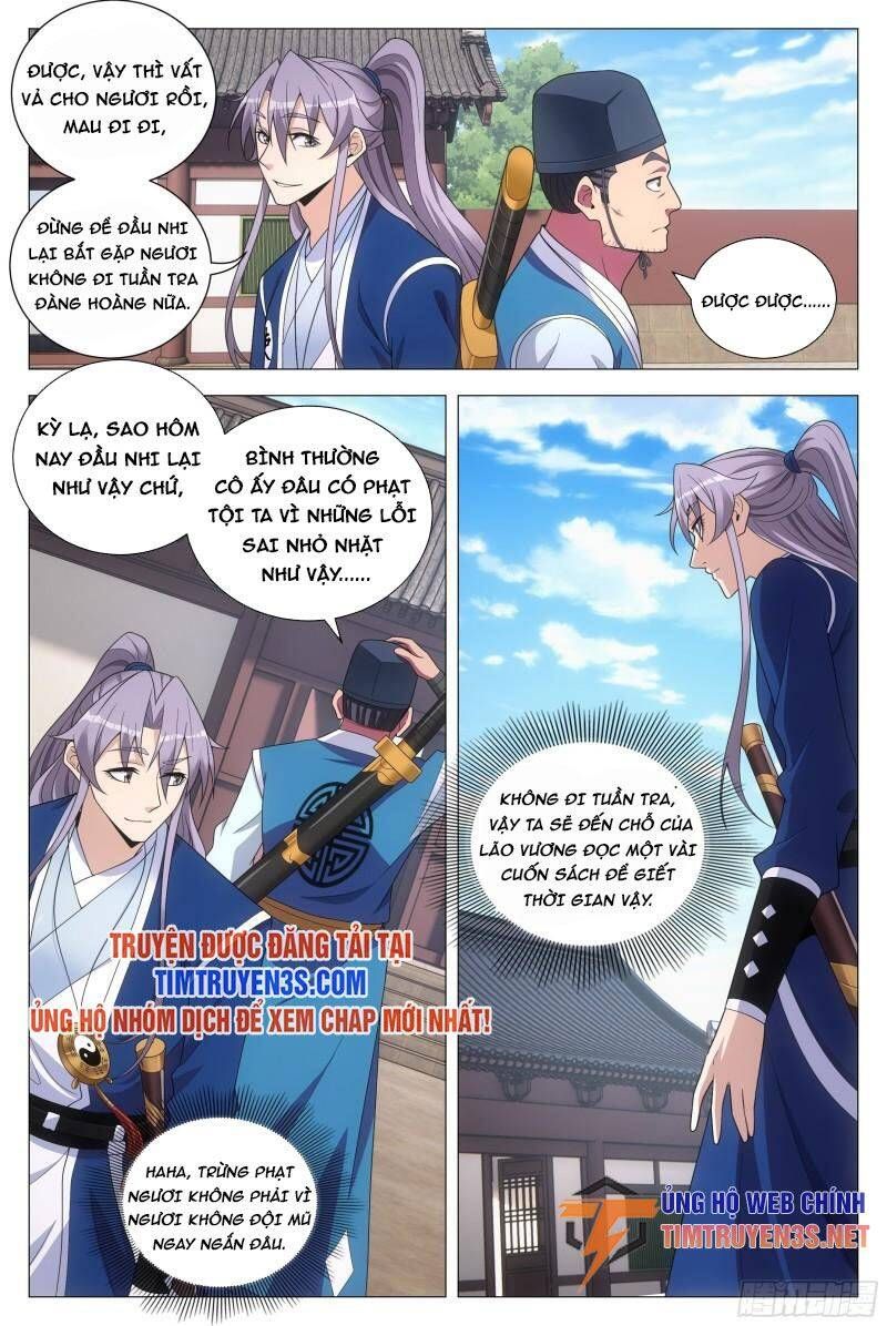 đọc truyện Đại Chu Tiên Lại Chương 109 ảnh 10 tại Thiên Thai Truyện