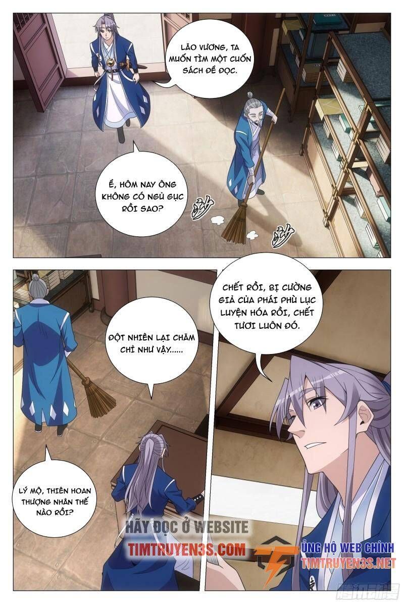 đọc truyện Đại Chu Tiên Lại Chương 109 ảnh 11 tại Thiên Thai Truyện