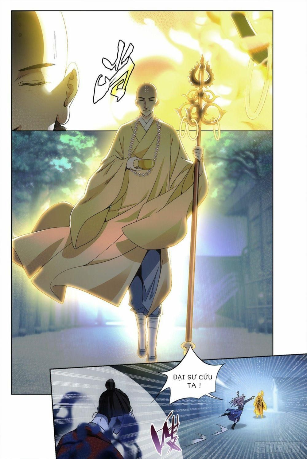 đọc truyện Đại Chu Tiên Lại Chương 11 ảnh 12 tại Thiên Thai Truyện