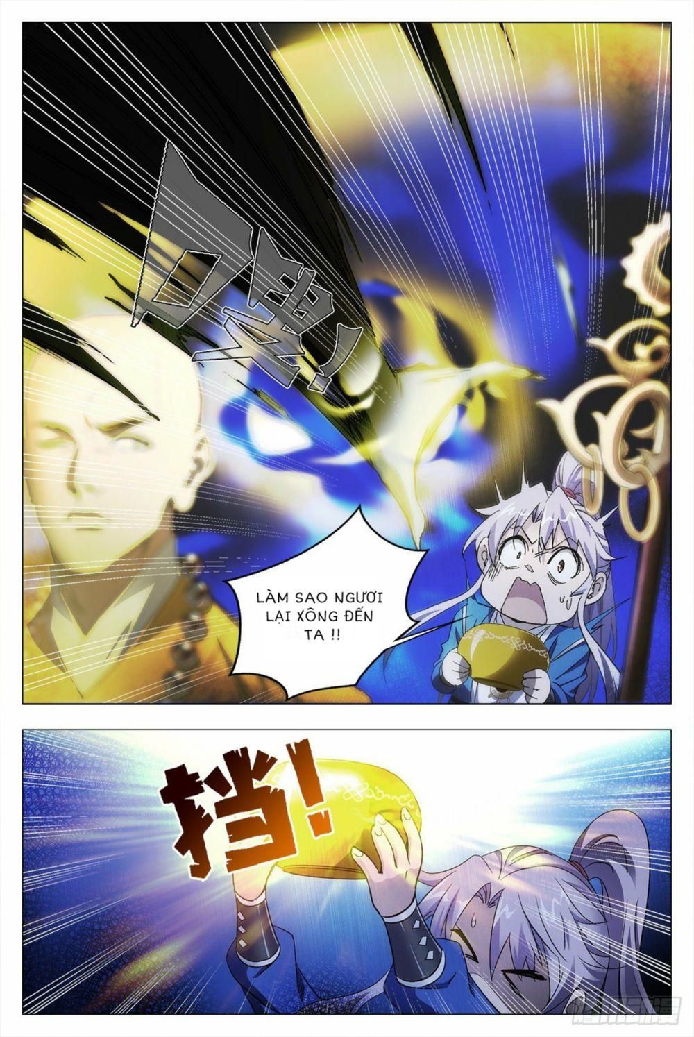 đọc truyện Đại Chu Tiên Lại Chương 11 ảnh 18 tại Thiên Thai Truyện