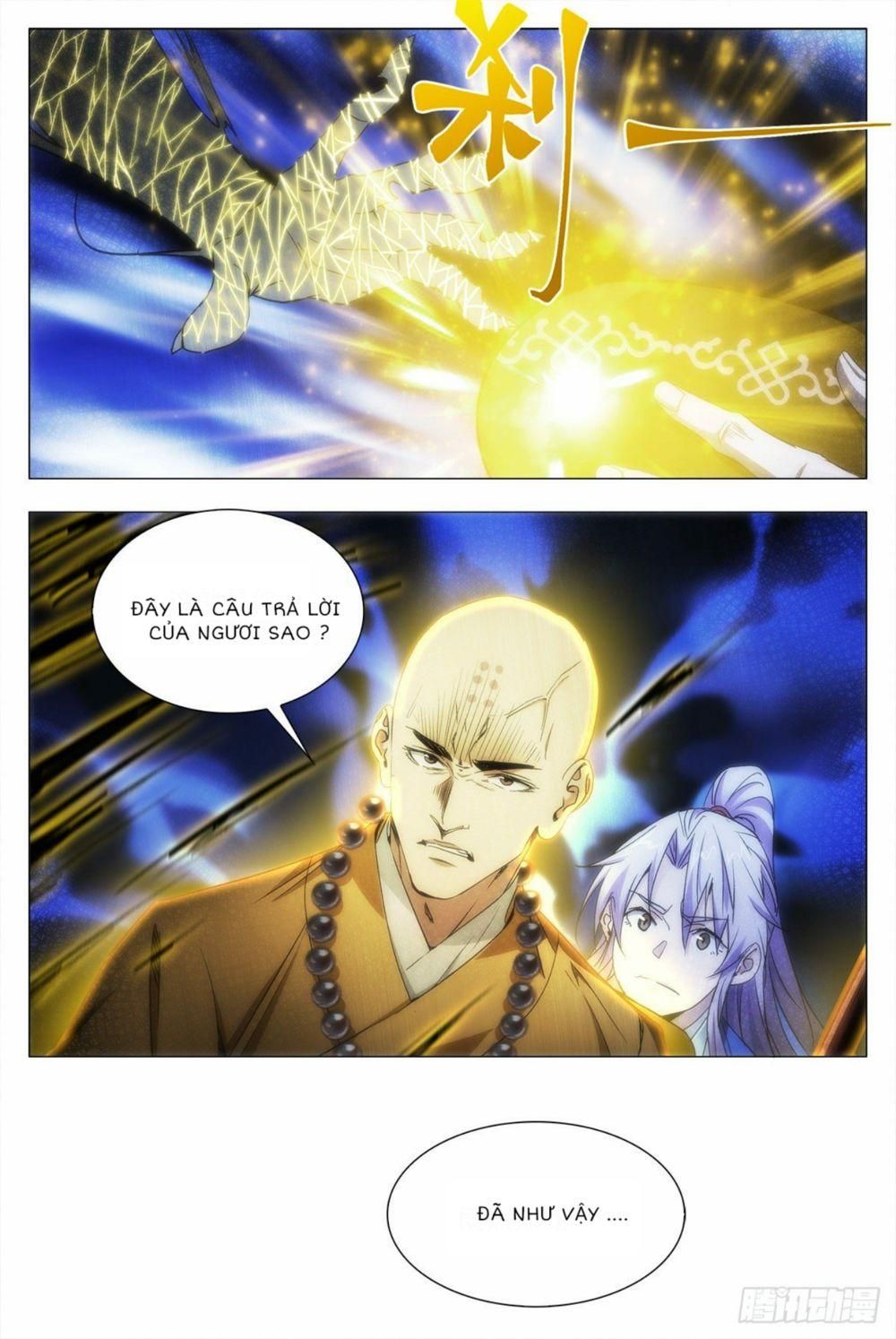 đọc truyện Đại Chu Tiên Lại Chương 11 ảnh 19 tại Thiên Thai Truyện