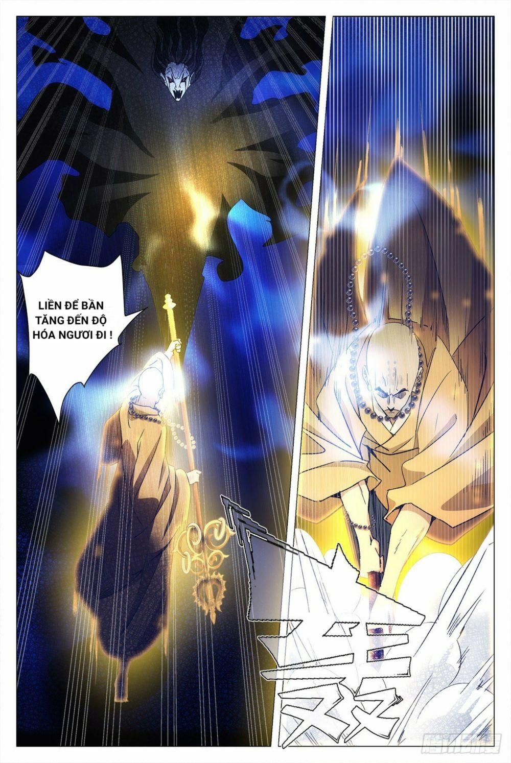 đọc truyện Đại Chu Tiên Lại Chương 11 ảnh 20 tại Thiên Thai Truyện