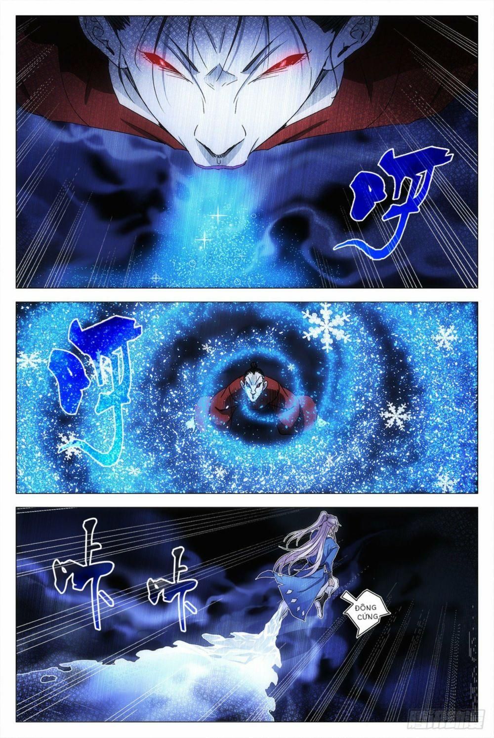 đọc truyện Đại Chu Tiên Lại Chương 11 ảnh 8 tại Thiên Thai Truyện