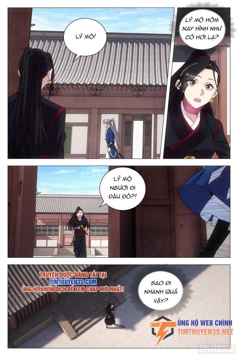 đọc truyện Đại Chu Tiên Lại Chương 110 ảnh 12 tại Thiên Thai Truyện