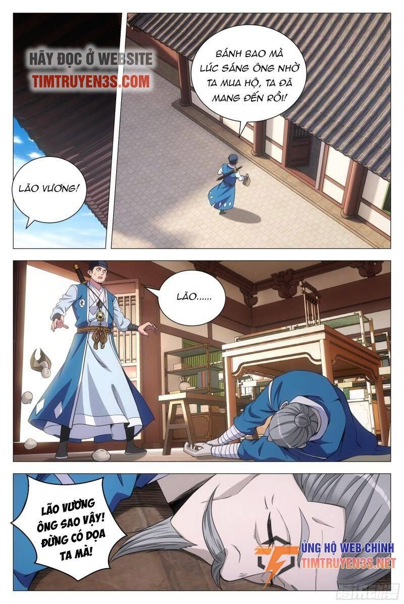 đọc truyện Đại Chu Tiên Lại Chương 110 ảnh 13 tại Thiên Thai Truyện