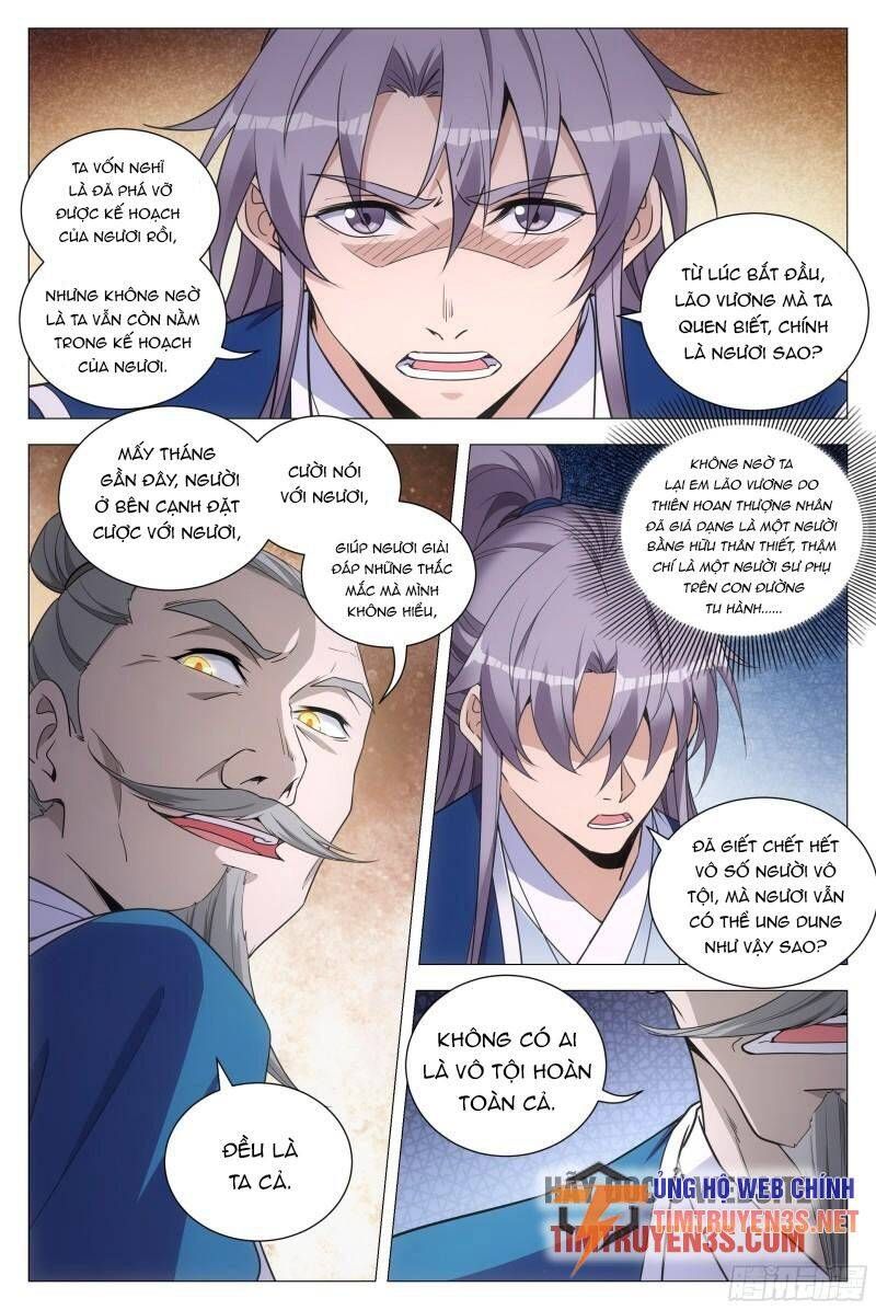 đọc truyện Đại Chu Tiên Lại Chương 110 ảnh 5 tại Thiên Thai Truyện