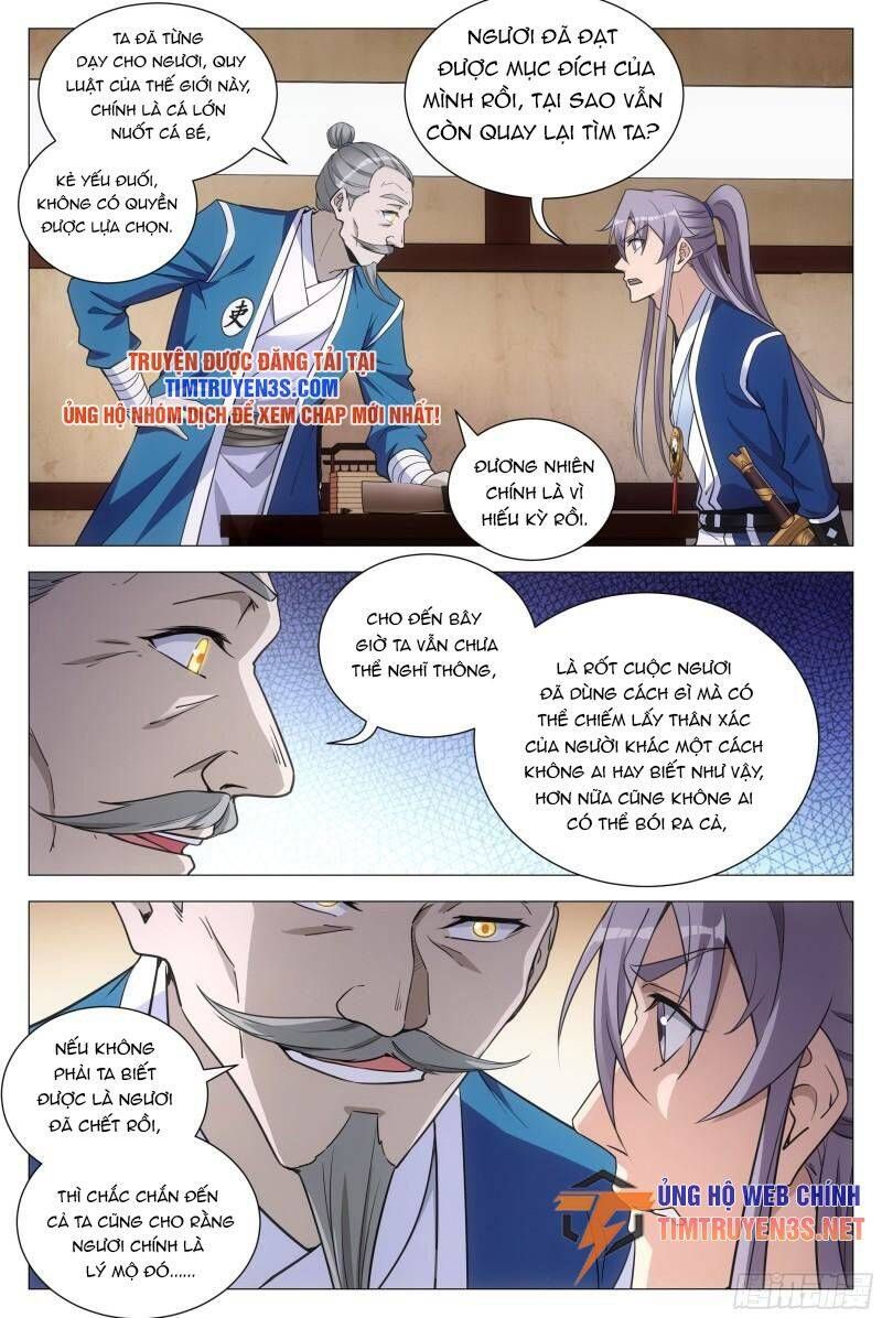 đọc truyện Đại Chu Tiên Lại Chương 110 ảnh 6 tại Thiên Thai Truyện