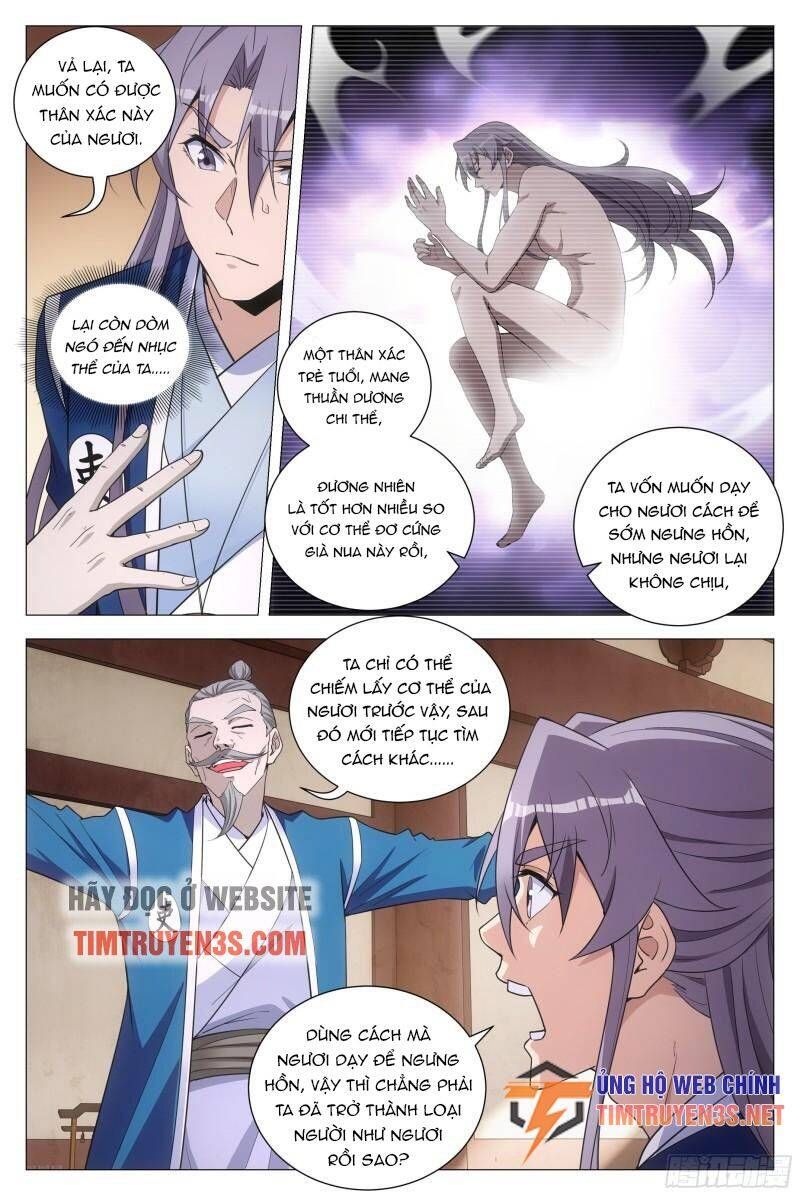 đọc truyện Đại Chu Tiên Lại Chương 110 ảnh 7 tại Thiên Thai Truyện