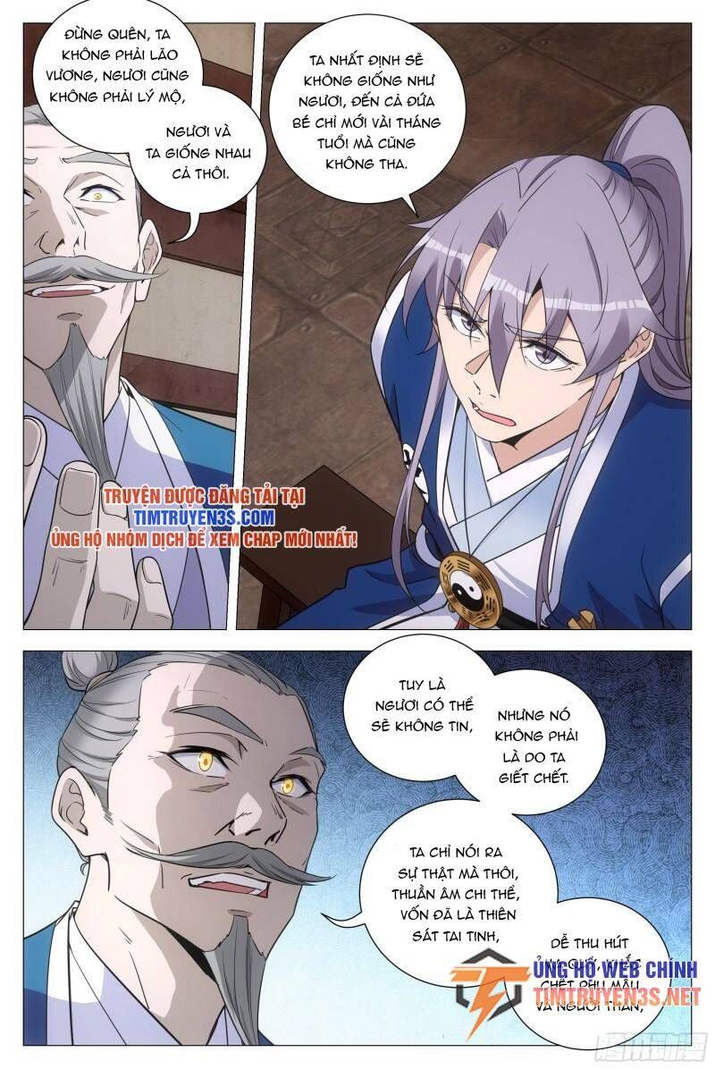 đọc truyện Đại Chu Tiên Lại Chương 110 ảnh 8 tại Thiên Thai Truyện