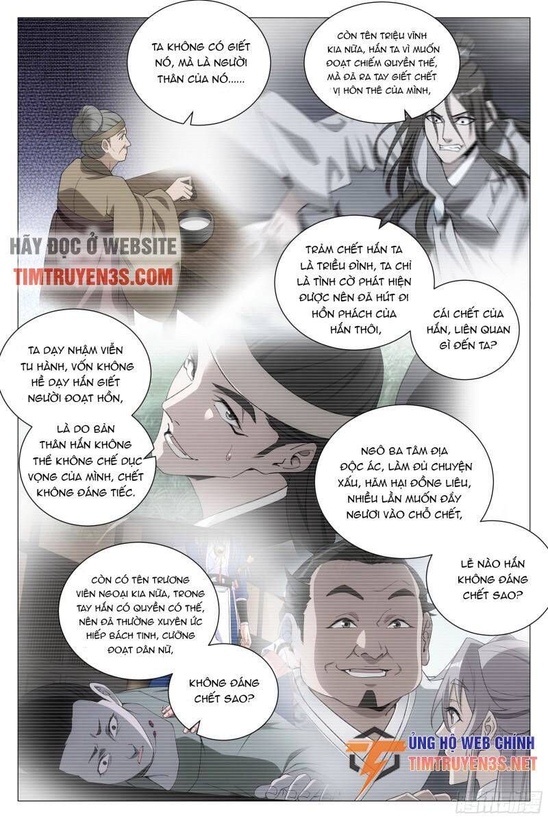 đọc truyện Đại Chu Tiên Lại Chương 110 ảnh 9 tại Thiên Thai Truyện