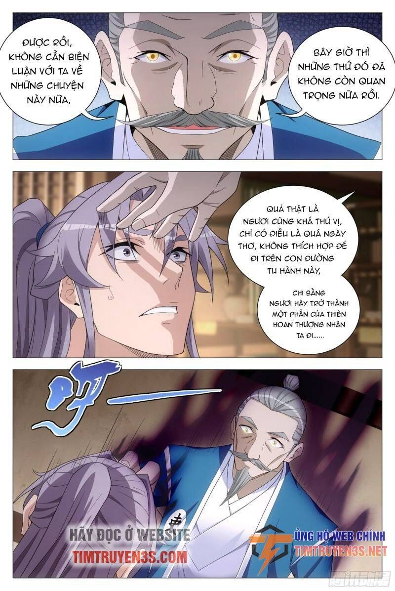 đọc truyện Đại Chu Tiên Lại Chương 110 ảnh 11 tại Thiên Thai Truyện