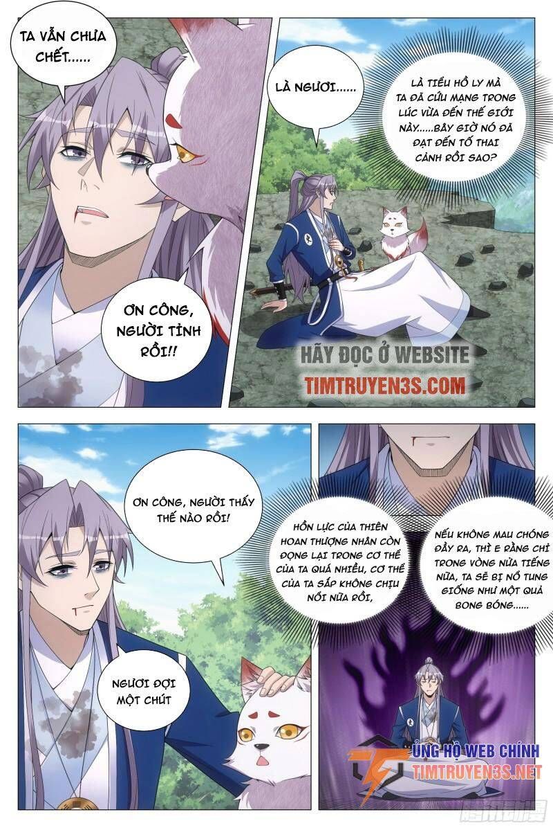 đọc truyện Đại Chu Tiên Lại Chương 111 ảnh 13 tại Thiên Thai Truyện