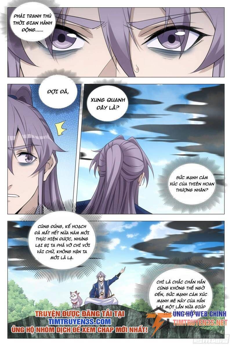 đọc truyện Đại Chu Tiên Lại Chương 111 ảnh 14 tại Thiên Thai Truyện